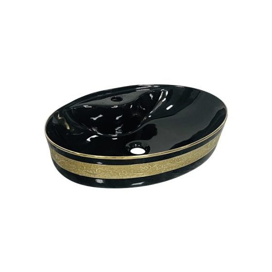 LT-6470-GI-GBL1 black art-basins