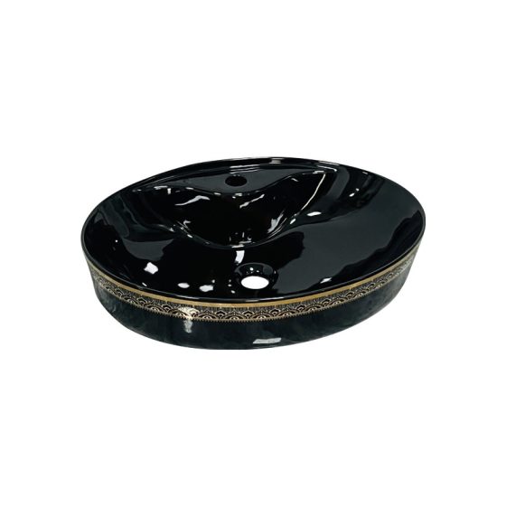 LT-6470-GID-BLG1 colored art-basins