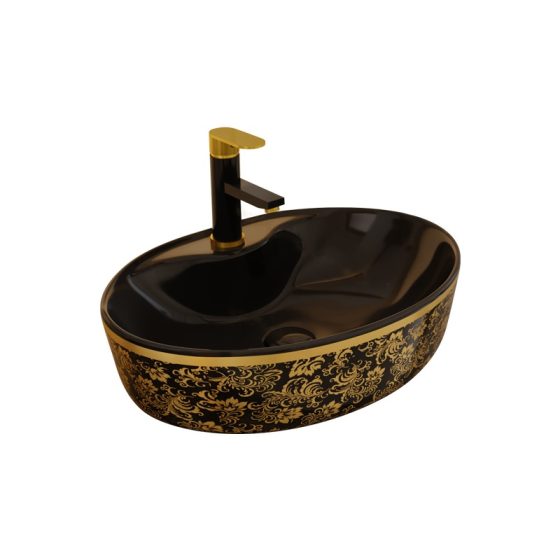 LT-6470-M-GID-GBL2 colored art-basins