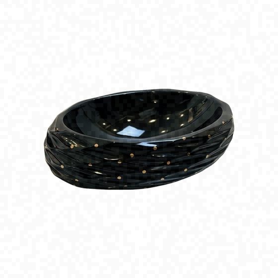 LT-6472-CG-BLG1 black art-basins