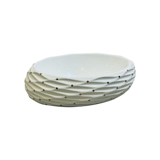 LT-6472-CG-WG1 white art-basins