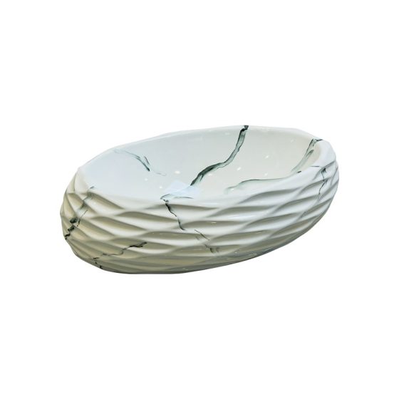 LT-6472-CS-CT1 patterned art-basins