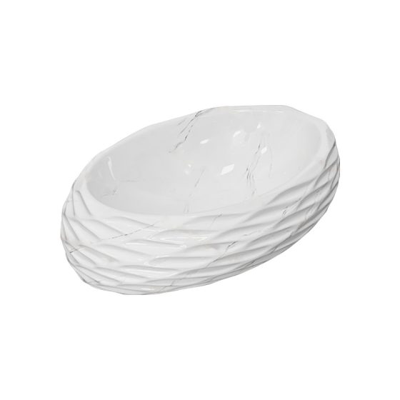 LT-6472-DP-CT106 white art-basins