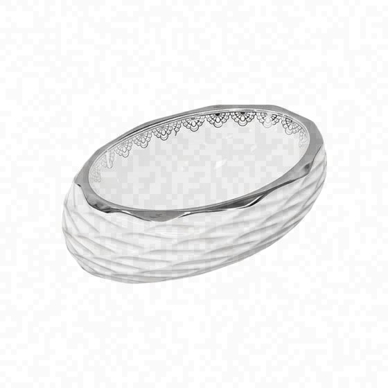 LT-6472-GID-WSG2 white art-basins