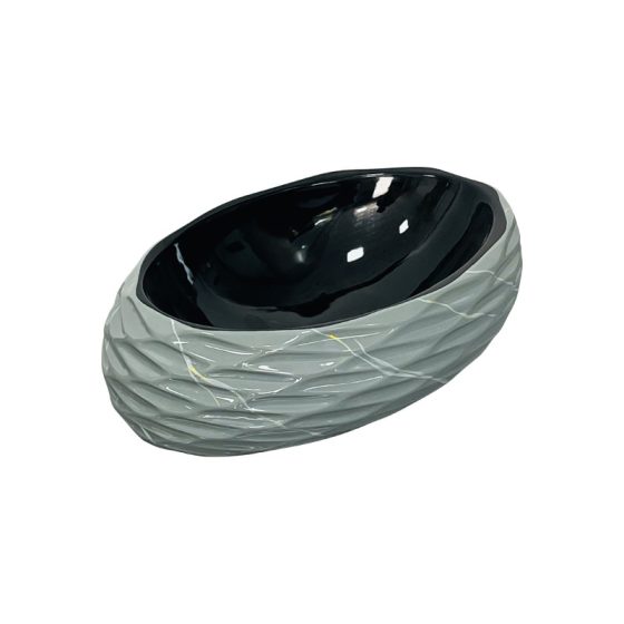 LT-6472-UP-LGBL colored art-basins