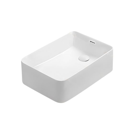 LT-6473B white art-basins