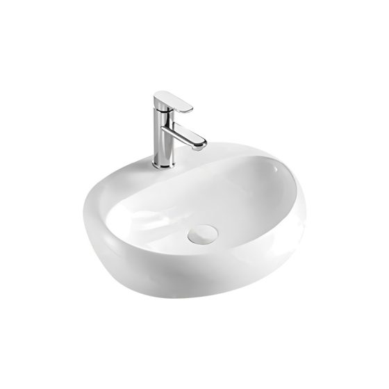 LT-6475A white art-basins