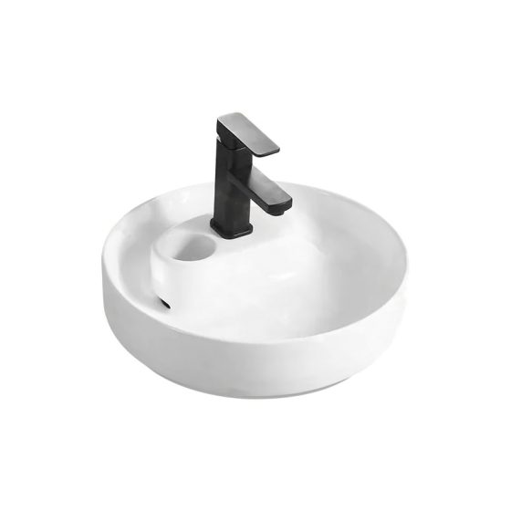 LT-6486B white art-basins