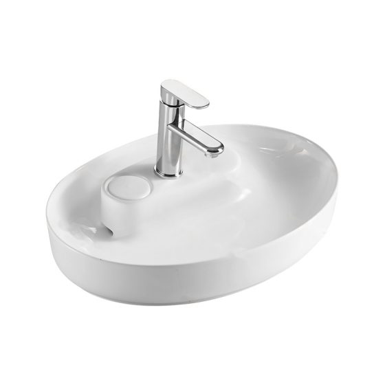 LT-6486D white art-basins