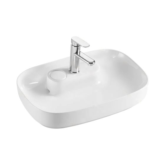 LT-6486E white art-basins
