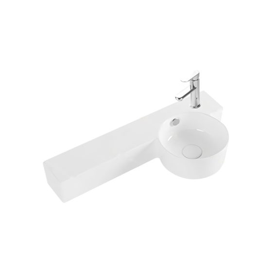 LT-6492BR white art-basins