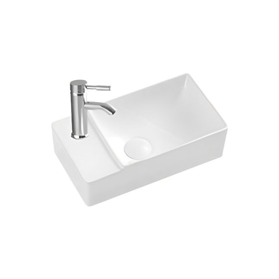 LT-6494L white art-basins