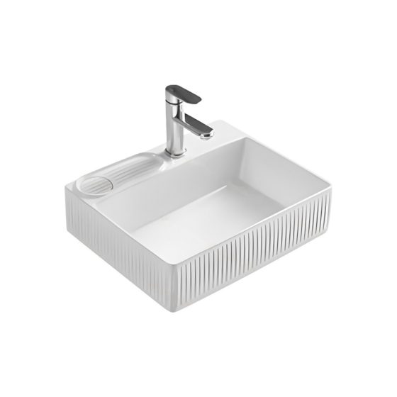 LT-6503 white art-basins