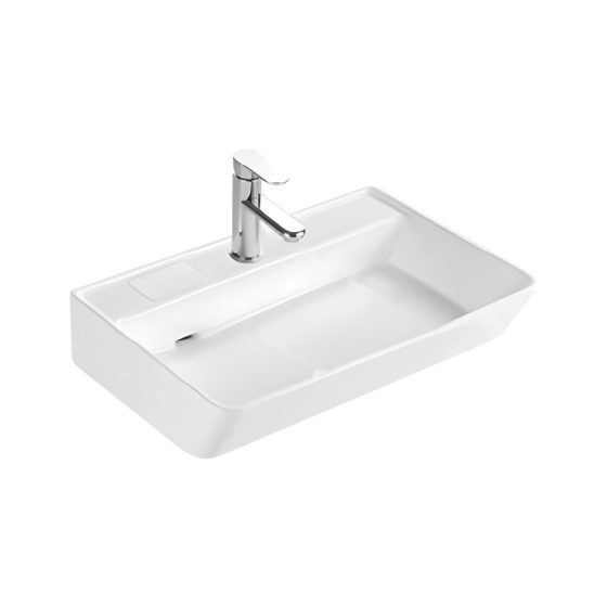 LT-6504 white art-basins