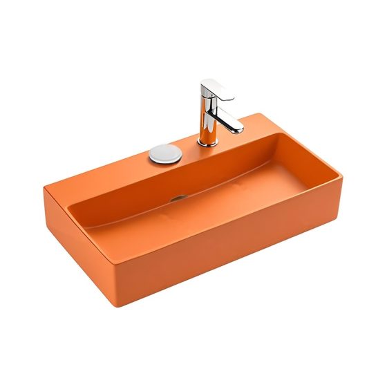 LT-6505C-M-O colored art-basins