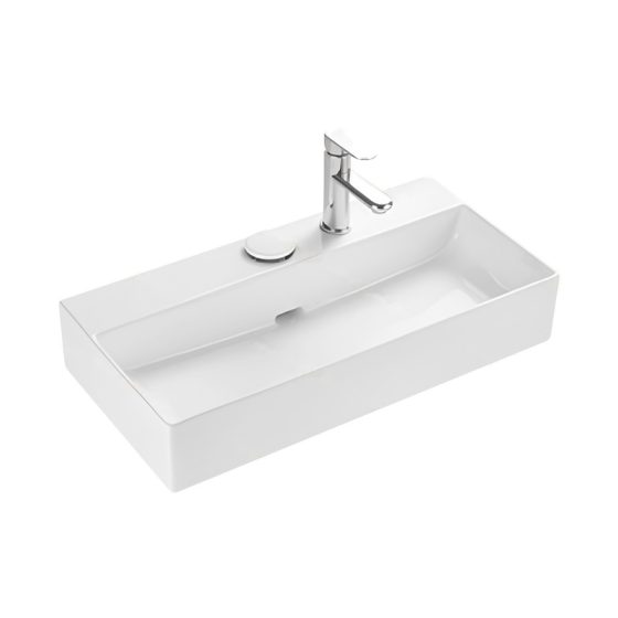 LT-6505D white art-basins