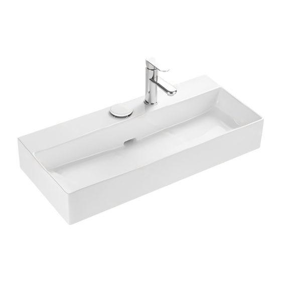 LT-6505E white art-basins