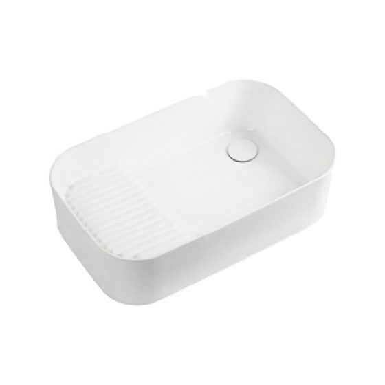 LT-6513BR white art-basins