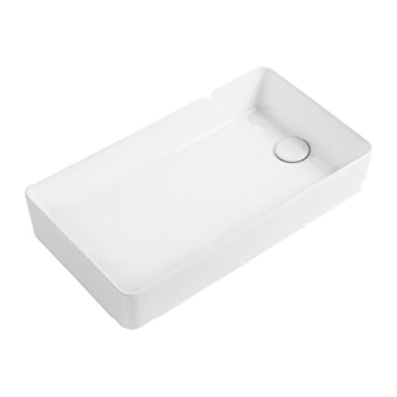 LT-6514D white art-basins