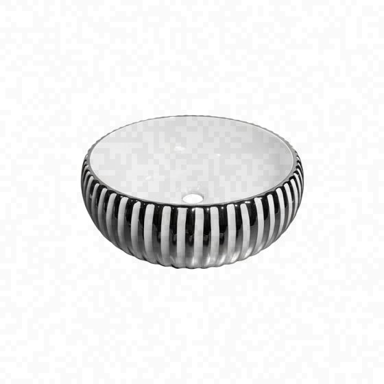 LT-6516-GI-SGW1 white art-basins