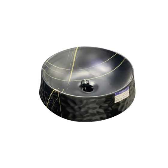 LT-6517-DP-B black art-basins