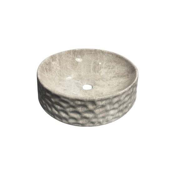 LT-6517-DP-CT142 patterned art-basins