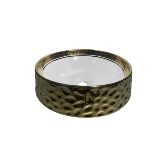 LT-6517-GI-GDW1 gold art-basins