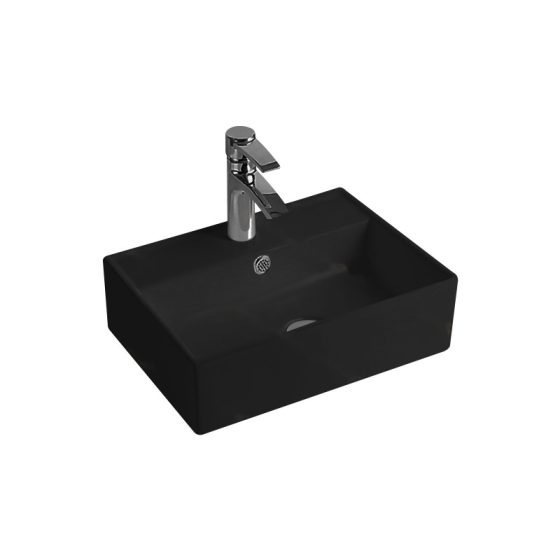 LT-6527A-M-BL black art-basins