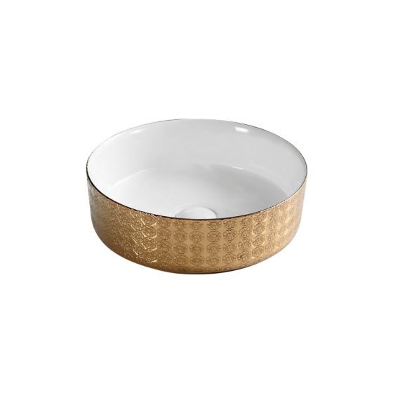 LT-6531-GI-GDW2 colored art-basins