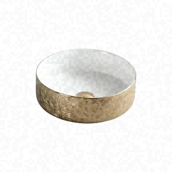 LT-6531-GI-GDW4 colored art-basins