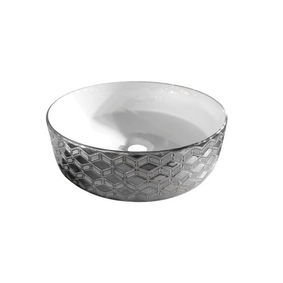 LT-6531-GI-SGW3 patterned art-basins