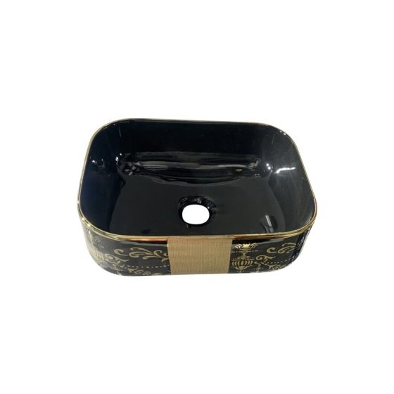 LT-6533-GID-BLGD1 black art-basins
