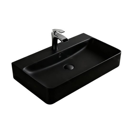 LT-6542D-M-BL black art-basins