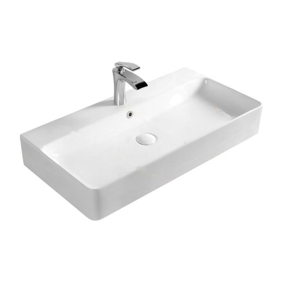 LT-6542E white art-basins