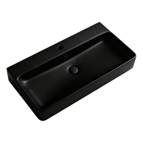 LT-6542F-M-BL black art-basins