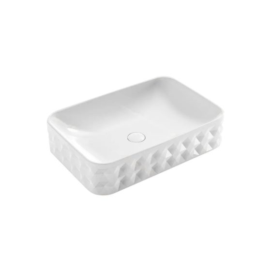 LT-6555 white art-basins