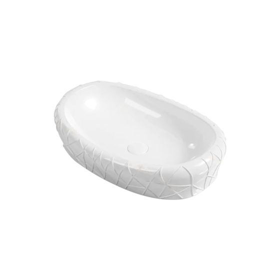 LT-6557 white art-basins