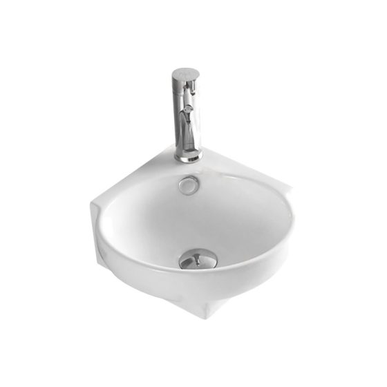 LT-6558 white art-basins