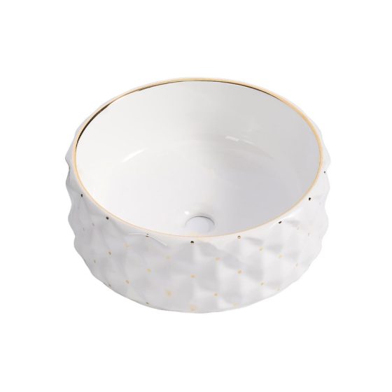 LT-6565-S-GWSS20 white art-basins