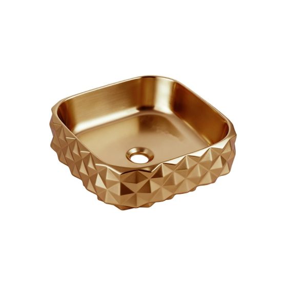 LT-6566-GID-RG patterned art-basins