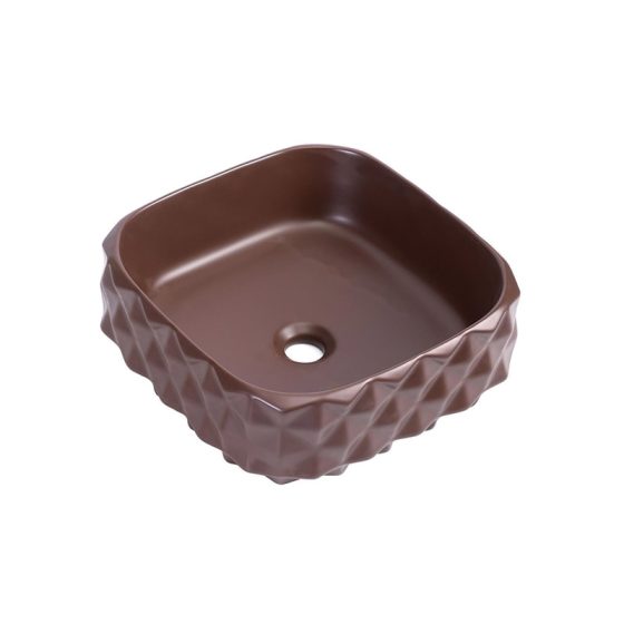 LT-6566-M-BR patterned art-basins