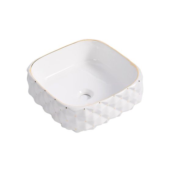 LT-6566-S-GWSS20 white art-basins
