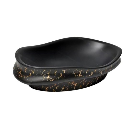 LT-6570-M-BLG1 black art-basins