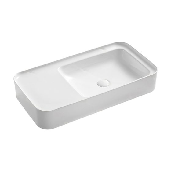 LT-6573-M-W white art-basins