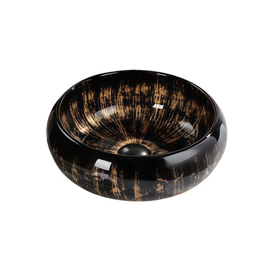 LT-6576-DP-BL black art-basins