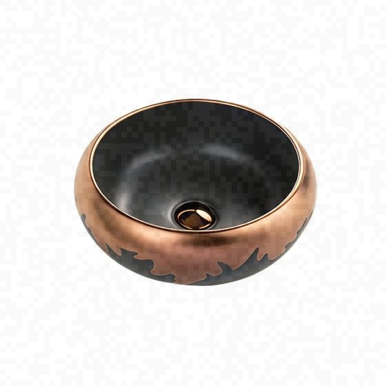 LT-6576-GID-BLRG black art-basins