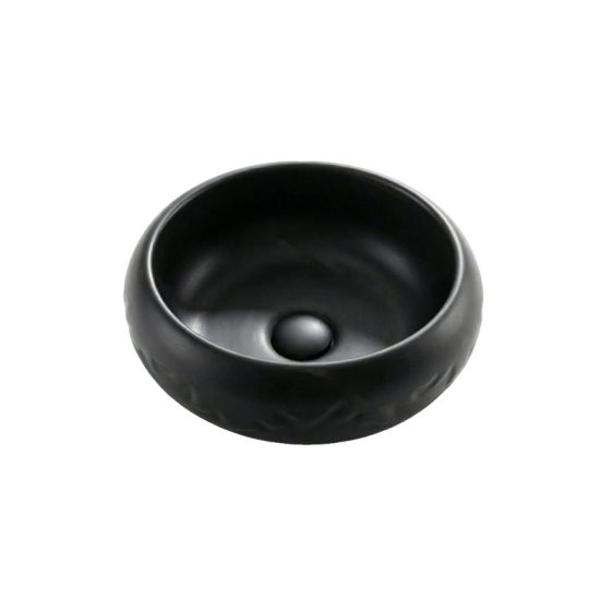 LT-6576-M-BL black art-basins