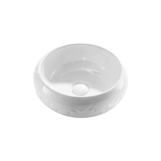 LT-6576 white art-basins