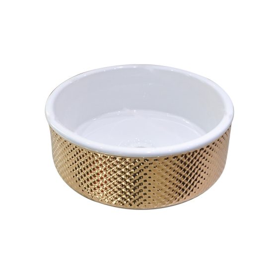 LT-6579-GID-WRG colored art-basins