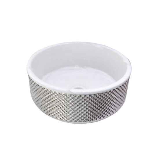 LT-6579-GID-WS white art-basins
